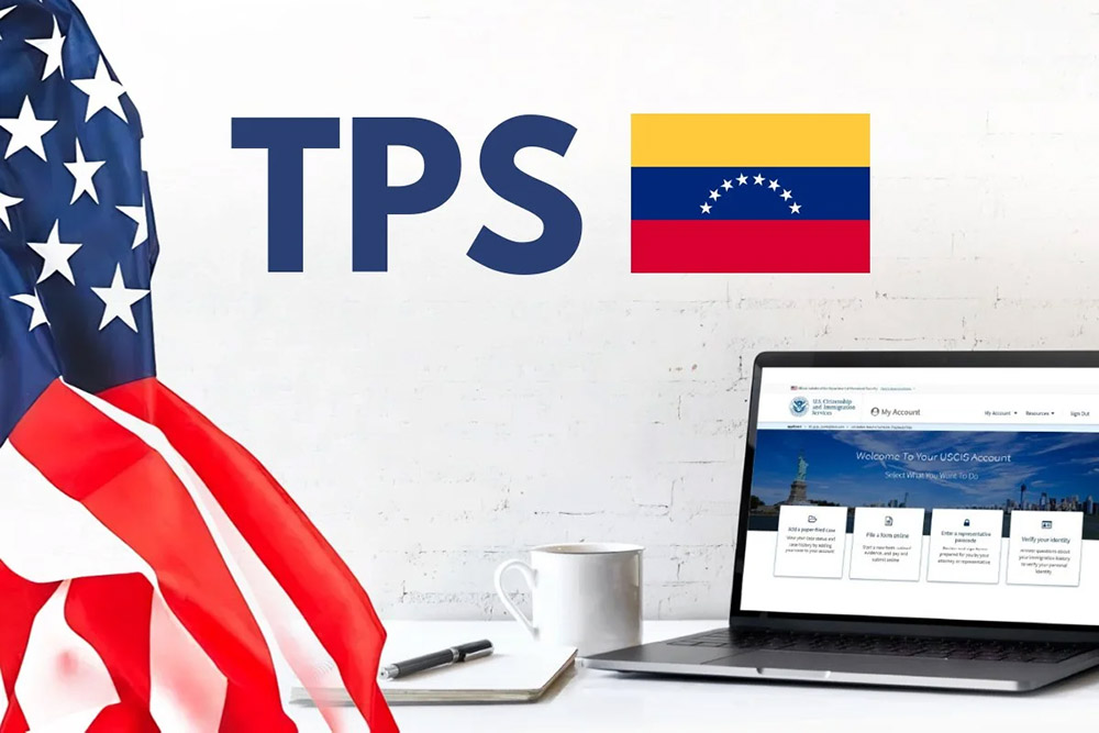 rd latina periodico, red latina stl, tps, venezuela, migracion, trump
